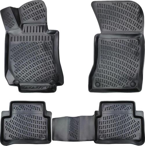 Mercedes E Serisi w211 3D havuzlu paspas 2003-2009 arası Rizline