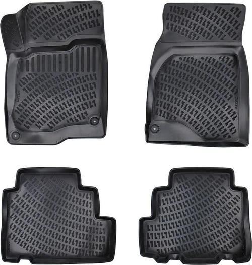 Opel Antara 3D havuzlu paspas 2006 sonrası Rizline