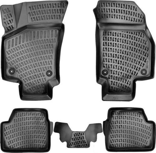 Opel Astra G 3D havuzlu paspas 1998-2004 arası Rizline