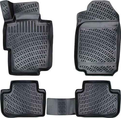 Honda Accord 3D havuzlu paspas 2002-2008 arası Rizline