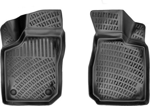 Opel Combo Panelvan (2 parça) 3D havuzlu paspas 1993-2001 arası Rizline