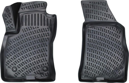 Opel Combo Panelvan (2 parça) 3D havuzlu paspas 2011-2017 arası Rizline