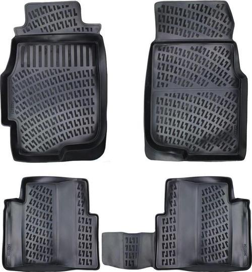 Honda Civic Sedan 3D havuzlu paspas 1996-2001 arası Rizline