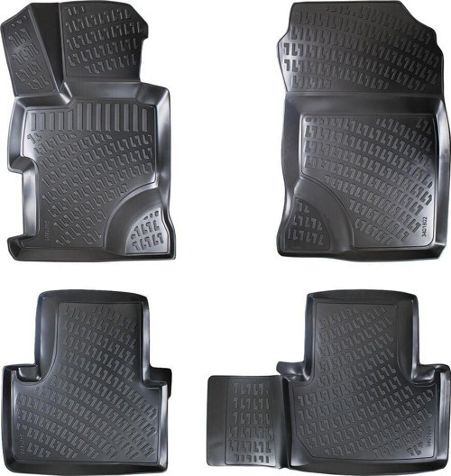 Honda Civic Sedan 3D havuzlu paspas 2001-2005 arası Rizline