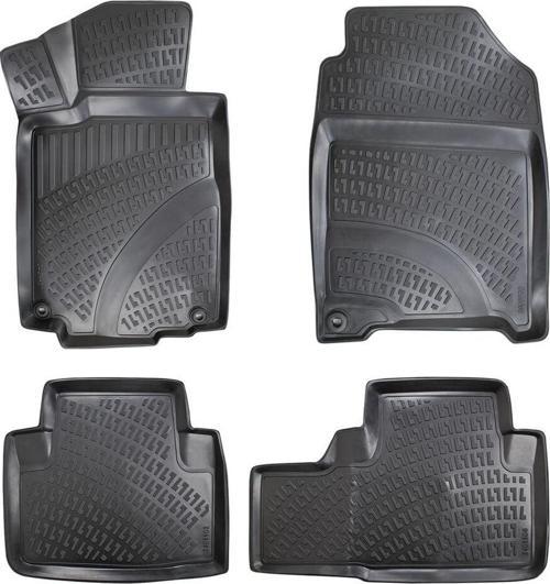Honda Crv 3D havuzlu paspas 2011-2017 arası Rizline