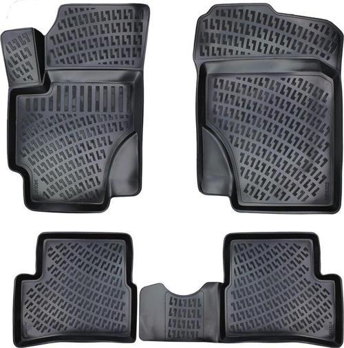 Hyundai Accent Era 3D havuzlu paspas 2006-2012 arası Rizline
