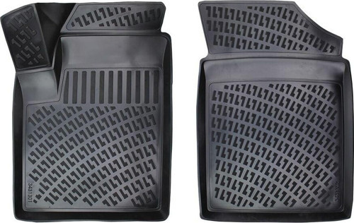 Peugeot Partner 1 Panelvan (2 parça) 3D havuzlu paspas 1998-2008 arası Rizline