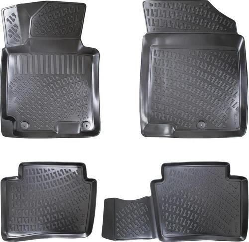 Hyundai Elantra 3D havuzlu paspas 2010-2015 arası Rizline