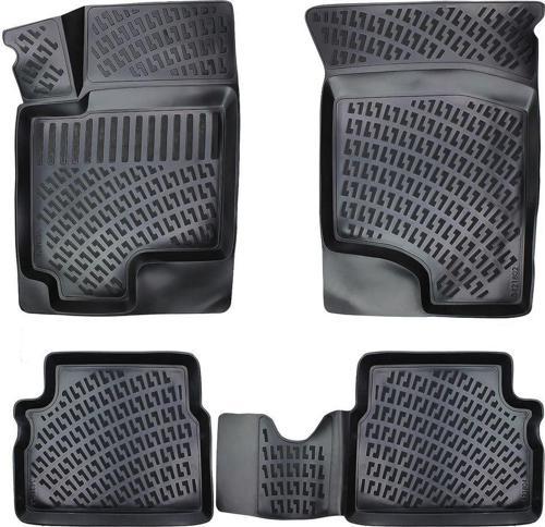 Hyundai Getz 3D havuzlu paspas 2002 sonrası Rizline
