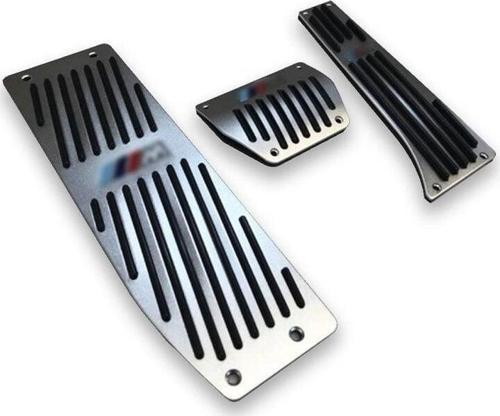 Bmw Otomatik Pedal Seti Vidalı Logolu