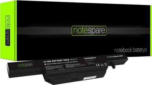 Victor ProBook W PLT-NB-W651SJ Uyumlu Notebook Batarya Pil