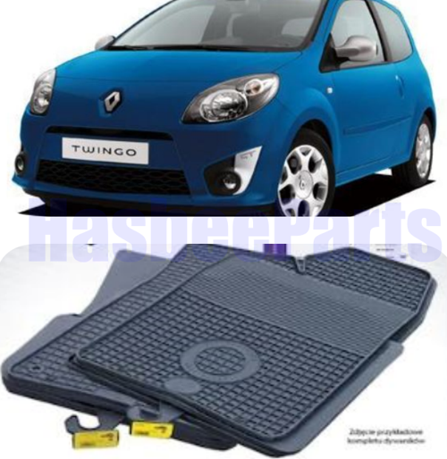 Renault Twingo paspas kauçuk oem germany 2008+ Sonrası NİKEN