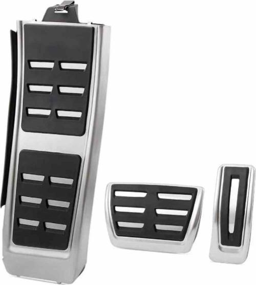 Audi A5 B8 otomatik pedal seti geçmeli tip 2008 sonrası