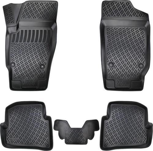 Seat İbiza 3D havuzlu paspas 2002-2008 arası Rizline