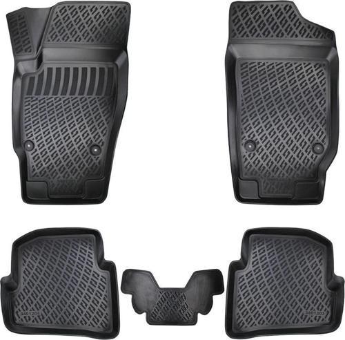 Seat İbiza 3D havuzlu paspas 2008-2017 arası Rizline