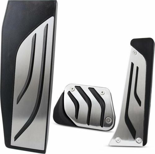 Bmw 2 serisi F22 otomatik pedal seti geçmeli tip 2014-2018 arası modeller