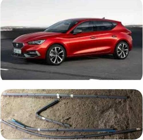 Seat Leon Krom Cam Çıtası 10 Parça 2021 Sonrası Tamtur Paslanmaz