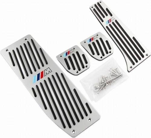 Bmw X5 manuel pedal seti m logolu tüm modeller