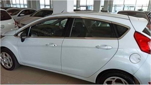 Ford Fiesta Cam Çerçevesi Kromu 2009 sonrası modeller