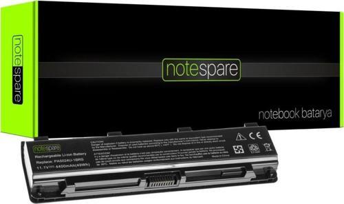 Toshiba Satellite C855-1TF, C855-1TK, C855-1TQ, C855-1TT Uyumlu Notebook Batarya Pil