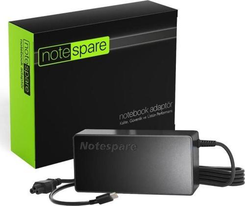 Hp Spectre 13-V100Nt, 13-V101Nt Uyumlu Adaptör Şarj Aleti Cihazı Type-C