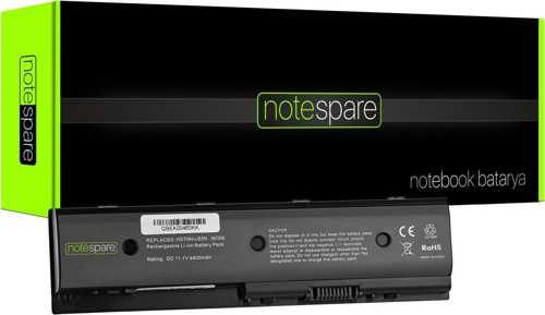 Hp TPN-P102, TPN-W106, TPN-W107, TPN-W108, TPN-W109 Uyumlu Notebook Batarya Pil