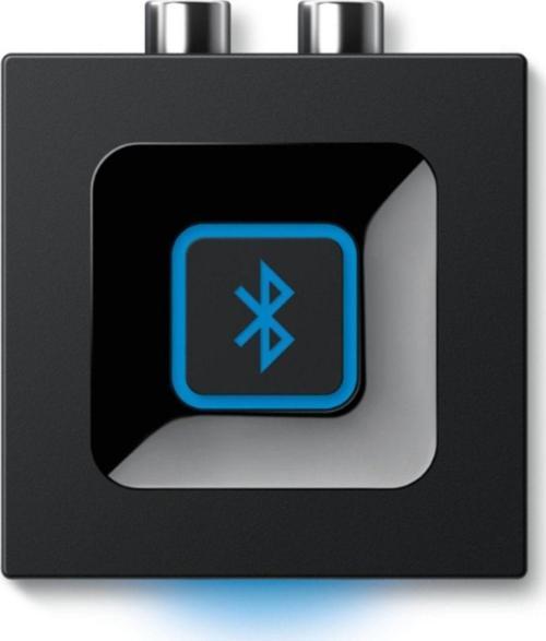 Bluetooth Adaptör / Ses Alıcısı - Siyah