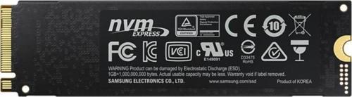 Evo 970 Nvme M.2 500 Gb Ssd