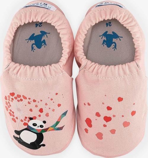 Flying Hearts Hyper Toz Pembe Barefoot Akıllı Patik