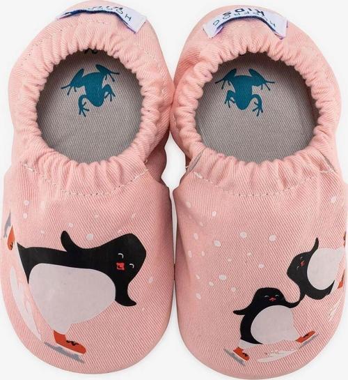 Ice Dancing Hyper Toz Pembe Barefoot Akıllı Patik