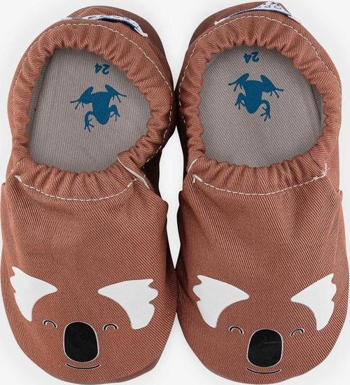 The Kuala Hyper Tarçın Kahve Barefoot Akıllı Patik