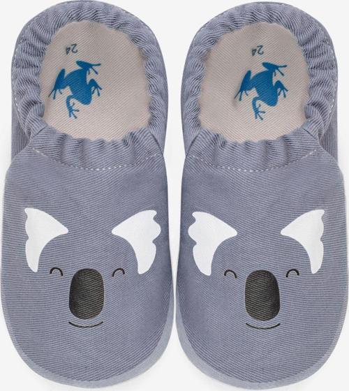 The Kuala Hyper Toz Mavi Barefoot Akıllı Patik