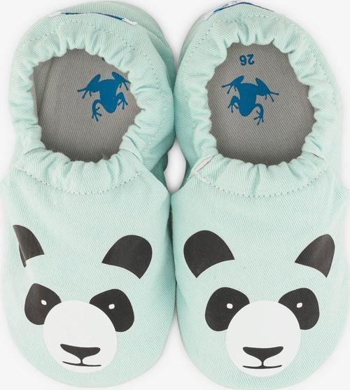Pandaf Hyper Cam Mavi Barefoot Akıllı Patik