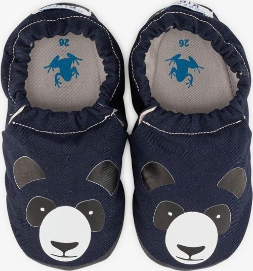 Pandaf Hyper Lacivert Barefoot Akıllı Patik