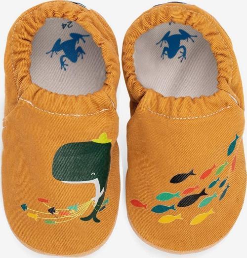 Journey Hyper Ballı Hardal Barefoot Akıllı Patik