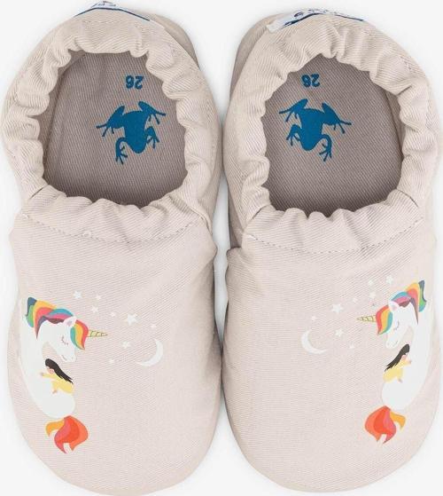 Unicorn Hyper Havalı Gri Barefoot Akıllı Patik