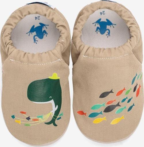 Journey Hyper Fırtına Bej Barefoot Akıllı Patik