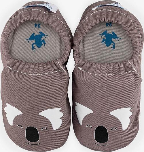 The Kuala Hyper Sıcak Gri Barefoot Akıllı Patik