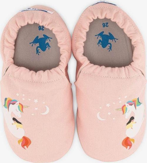 Unicorn Hyper Toz Pembe Barefoot Akıllı Patik