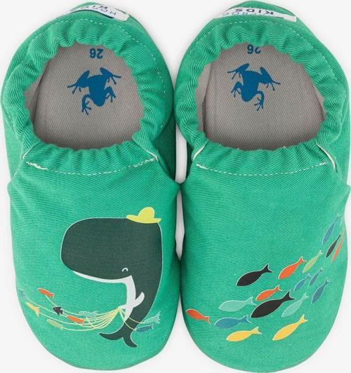 Journey Hyper Nane Çayı Yeşil Barefoot Akıllı Patik