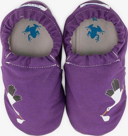 Mr.Laklak Hyper Mor Erik Barefoot Akıllı Patik