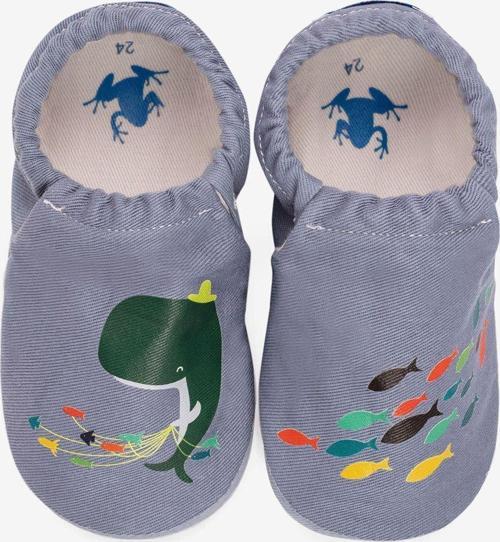 Journey Hyper Toz Mavi Barefoot Akıllı Patik