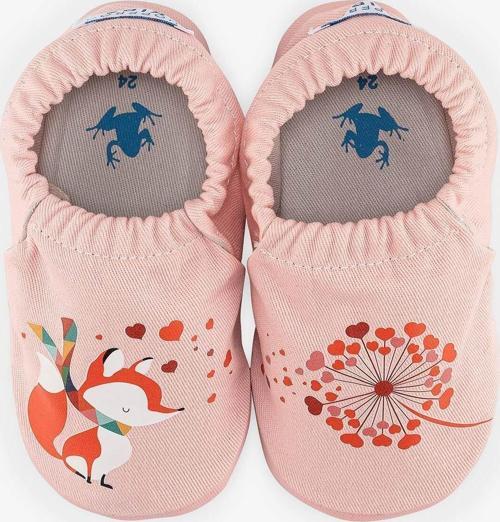 Dear Fox Hyper Toz Pembe Barefoot Akıllı Patik