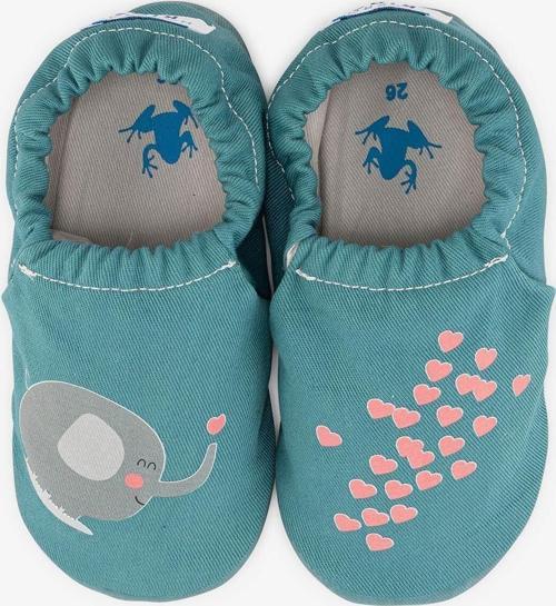 Cute Hose Hyper Petrol Mavi Barefoot Akıllı Patik