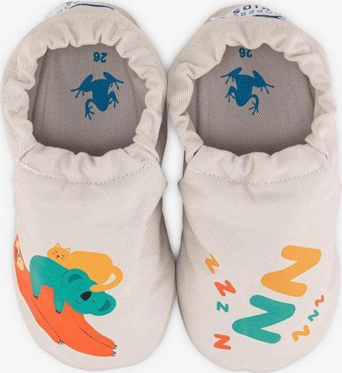 Slumber Hyper Havalı Gri Barefoot Akıllı Patik