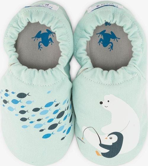 Friendly Hyper Cam Mavi Barefoot Akıllı Patik