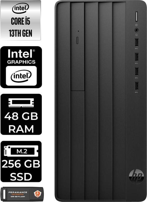 Pro Tower 290 G9 E8T2W9Es091 İ5 13500 48Gb Ram 256Gb Ssd W11H Masaüstü Bilgisayar