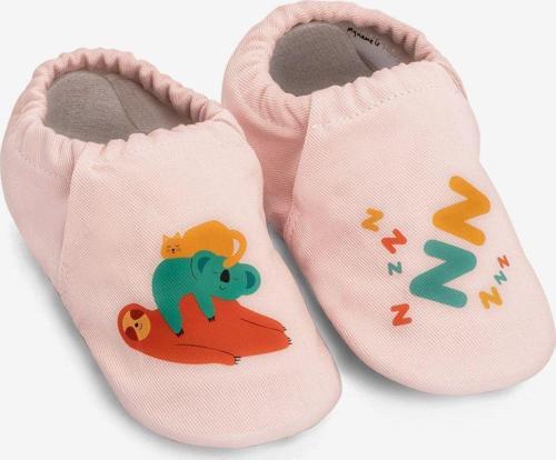 Slumber Hyper Toz Pembe Barefoot Akıllı Patik