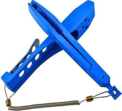 Balık Tutucu Mavi K1