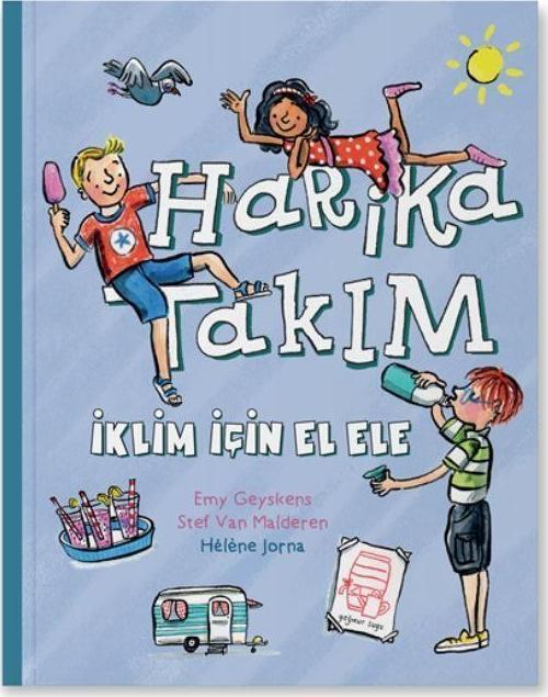 Harika Takım- İklim İçin El Ele
